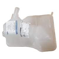 Ford Fiesta WP-WQ 1.6L Radiator Coolant Overflow Bottle