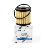 Ford Engine Oil Filter Cartridge Type for Transit VM & VN 2.2L Diesel