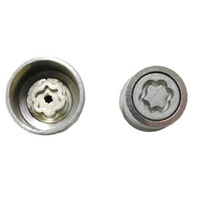 Ford Wheel Locking Kit For Fiesta Focus Kuga Mondeo