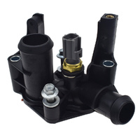 Ford Engine Coolant Thermostat Housing For EcoSport Fiesta Focus 1.4L 1.5L 1.6L Petrol