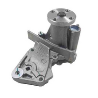 Ford Water Pump For Ecosport Fiesta WT WZ Focus LW LZ 1.5L 1.6L Petrol