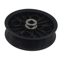 Large View Ford Power Steering Pulley for Falcon FG FG MKII FG X & XR 5.0L V8