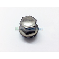Ford  Lr LS LT LV Focus Chrome Wheel Nut