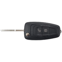 Ford Flip Blade Key & Remote 2 Button For Ranger PX 2011-2017