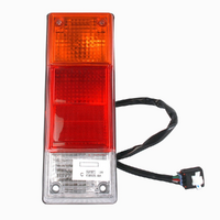 Ford Tail Light Left Hand For Ranger PX & Next-Gen Cab Chassis