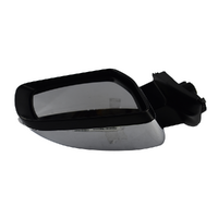 Ford Left Hand Passenger Door Mirror Chrome Assembly For Ranger PX 2011-10/2015