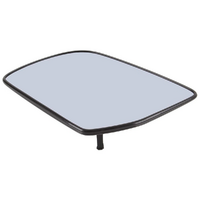 Ford Front Door Mirror Glass Left Hand Passenger for Ranger PX Everest UA 2011-2022