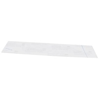Ford RH Side Stripe Decal For Ranger PX 