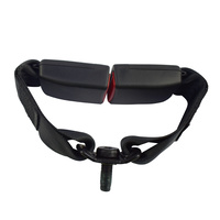 Ford Black Seat Belt Buckle for Ranger PX