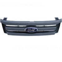 Ford Radiator Grille For Ranger PX 09/2011 - 06/2015