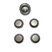Ford Ranger Alloy Wheels Lock Nut Set