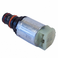 Ford 6R80 Valve Body Solenoid Number 2 Black Nozzle For Ranger Mustang Territory SZ
