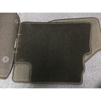 Ford Carpet Mats Set of 4 Front & Rear for Kuga TE 2011-2013