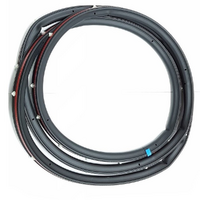 Ford Front Door Opening Weatherstrip Seal Right Hand Drivers for Falcon FG FG MKII FGX