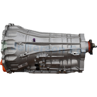 Ford SZ Territory Auto Transmission 2WD 6 speed 6R80