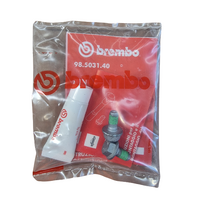 Ford FPV Brembo 6 piston front brake pads set BA BF FG