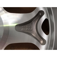 Ford Falcon FG + Mk2 XR 50Th Anniversary 18X8 Alloy Wheel 5 Spoke