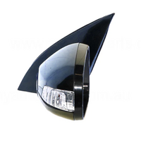 Ford Door Mirror With Indicator Left Hand Falcon FG FG MKII FGX