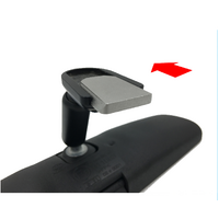 Ford Falcon Interior Rear View Mirror Bracket AU BA BF FG Territory