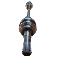 Ford Falcon FG FGX RH Rear Driveshaft CV Joint XR6 Turbo XR8 FPV V8 M86 series diff