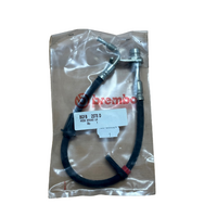 Ford FPV Brembo 6 Piston RH Front Brake Hose FG FGX 