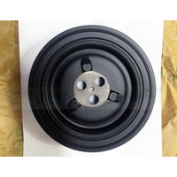 Ford Transit Van VM Vo 2.4L Crankshaft Pulley / Harmonic Balancer