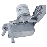 Ford Oil Cooler & Filter Housing for Transit VM VO RWD 2.4L 2.2L Diesel