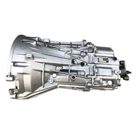 Ford 6 Speed Manual Transmission Gearbox MT82 for Transit VM VO 2.4L & 2.2L