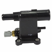 Ford Coolant Water Outlet Adapter with Temp Sensor for Focus LW 2.0L