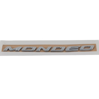 Ford Tailgate Boot 'Mondeo' Name Badge for Mondeo MD 2015-2020