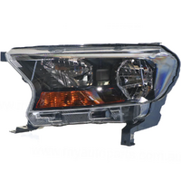 Ford Headlight Left Hand Passenger Side For Ranger PX XL & XLS 09/2015-05/2018