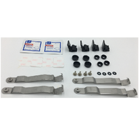 Ford Ranger PX & Everest Headlamp Covers 06/2015 - 2022
