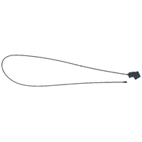 Ford Bonnet Release Cable & Latch Basalt For Ranger PX Everest UA 06/2015-06/2018