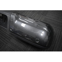 Ford Rear Bumper Bar Black For Ranger PX 1 2 3 FX4 Wildtrak 