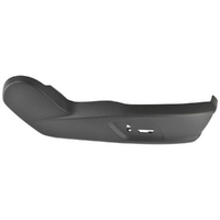Ford Drivers Front Seat Valance Trim River Rock 8 Way for Ranger PX Everest UA