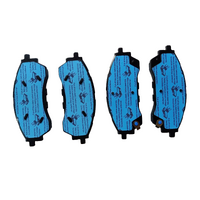 Ford Front Brake Pads For Everest UA 06/2015-06/2022