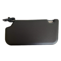 Ford Sun Visor RH Black Ranger PX & Next Gen Ranger