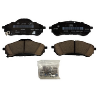 Ford Rear Brake Pads For Everest UA 06/2015-06/2022