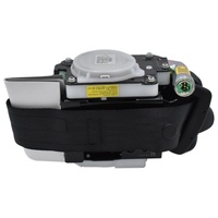 Ford Driver Side Seat Belt Satin Black Everest Ua Ranger PX