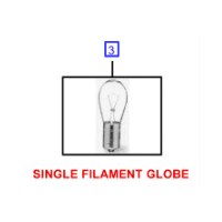 Ford Indicator Bulb 12V  21W