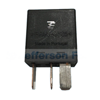 Ford Falcon AU-FG 12V 4 Pin Switch Black Relay