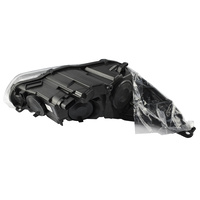 Ford Headlight With Black Bezels Left Hand Passenger for Focus LZ Sport Titanium 2015-2018