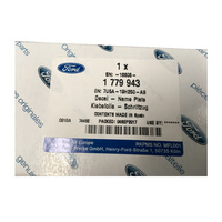 Ford 145 Mm Oval Badge Modeo MA MB MC + Transit Vg VH VJ VM + Te Kuga