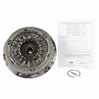 Ford Clutch Assembly Fiesta 6 Speed Auto