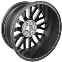 Ford Mustang Front Alloy Wheel 19" x 9 Lustre Nickel GT