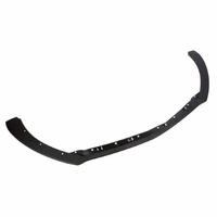 Ford Front Bumper Bar Cover Lower Spoiler Carbon Black For Mustang FM 2015-2017
