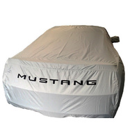 Ford Mustang Convertible Car Cover Water & Dustproof Protector 