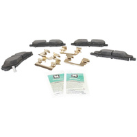 Ford Rear Brake Pad Kit For Mustang FM 5.0L V8 2.3L 08/2014-06/2018