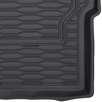 Ford Boot Liner Polyethylene Tray for Mustang Without Sub 2015-2023