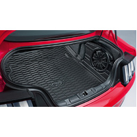 Ford Cargo Luggage Boot Liner Mustang FN with Subwoofer 2015 - 2023
